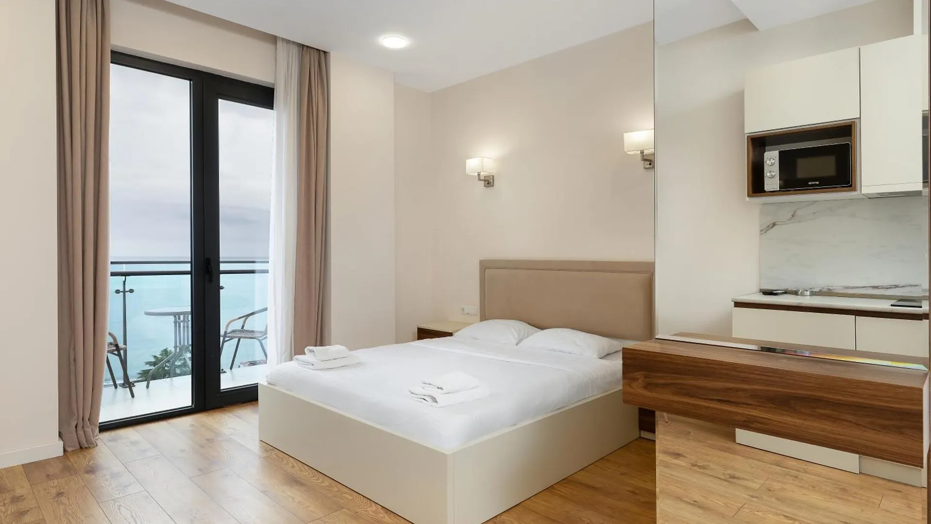 **** Hotel Next Green Aparthotel Official Batoumi Géorgie