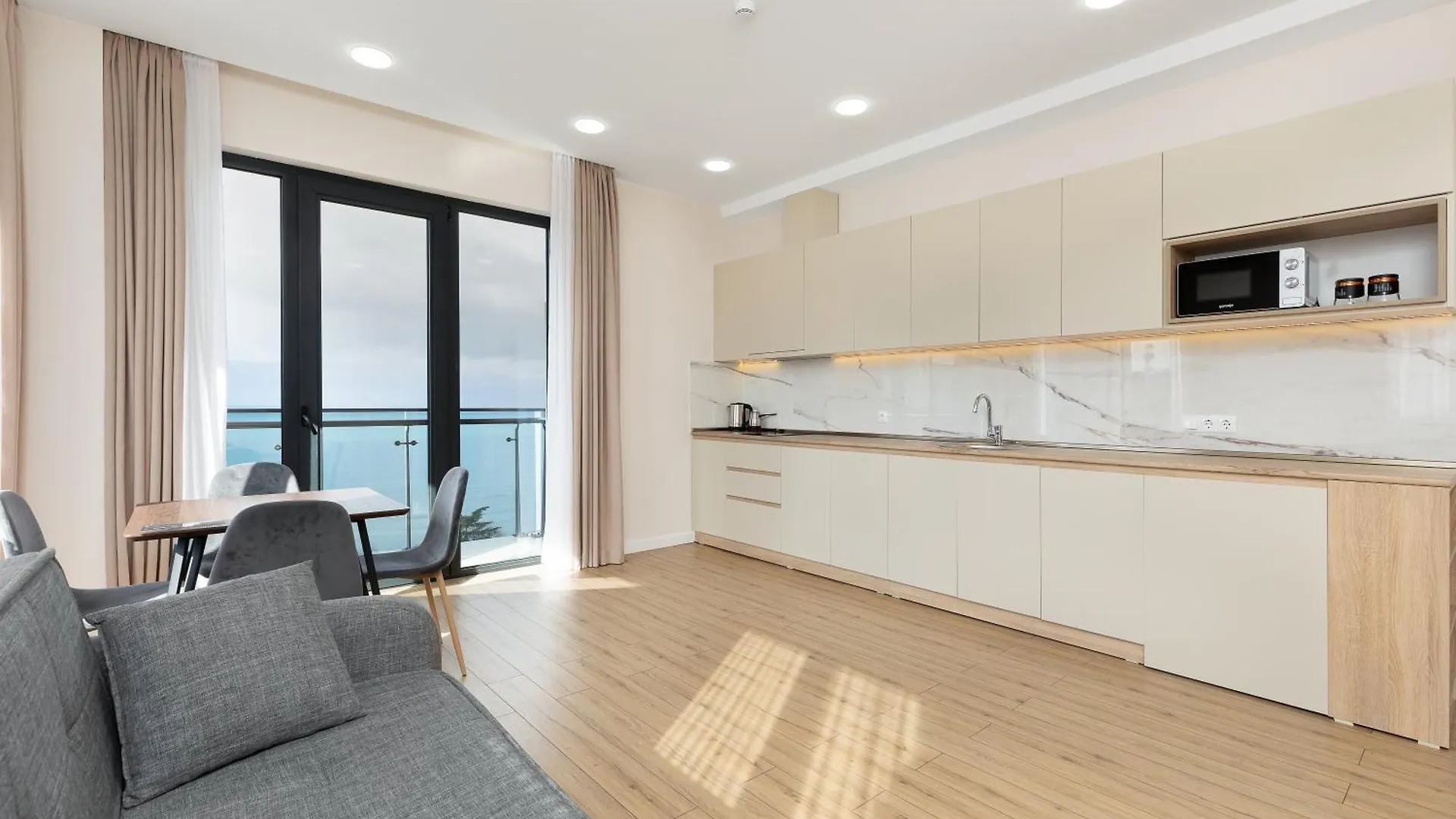 Hotel Next Green Aparthotel Official Batoumi