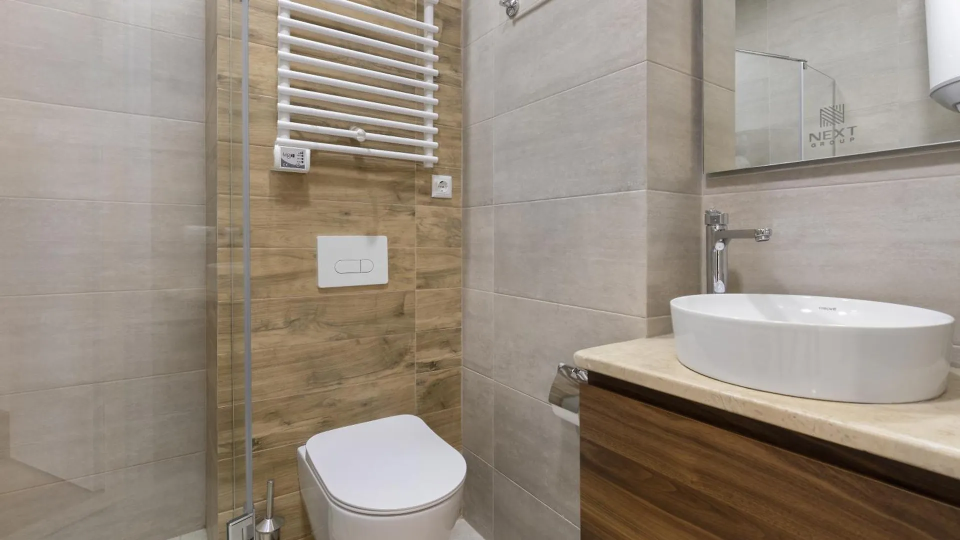 Next Green Aparthotel Official Batoumi