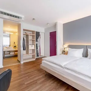 Plaza Gasometer Hotel Vienne